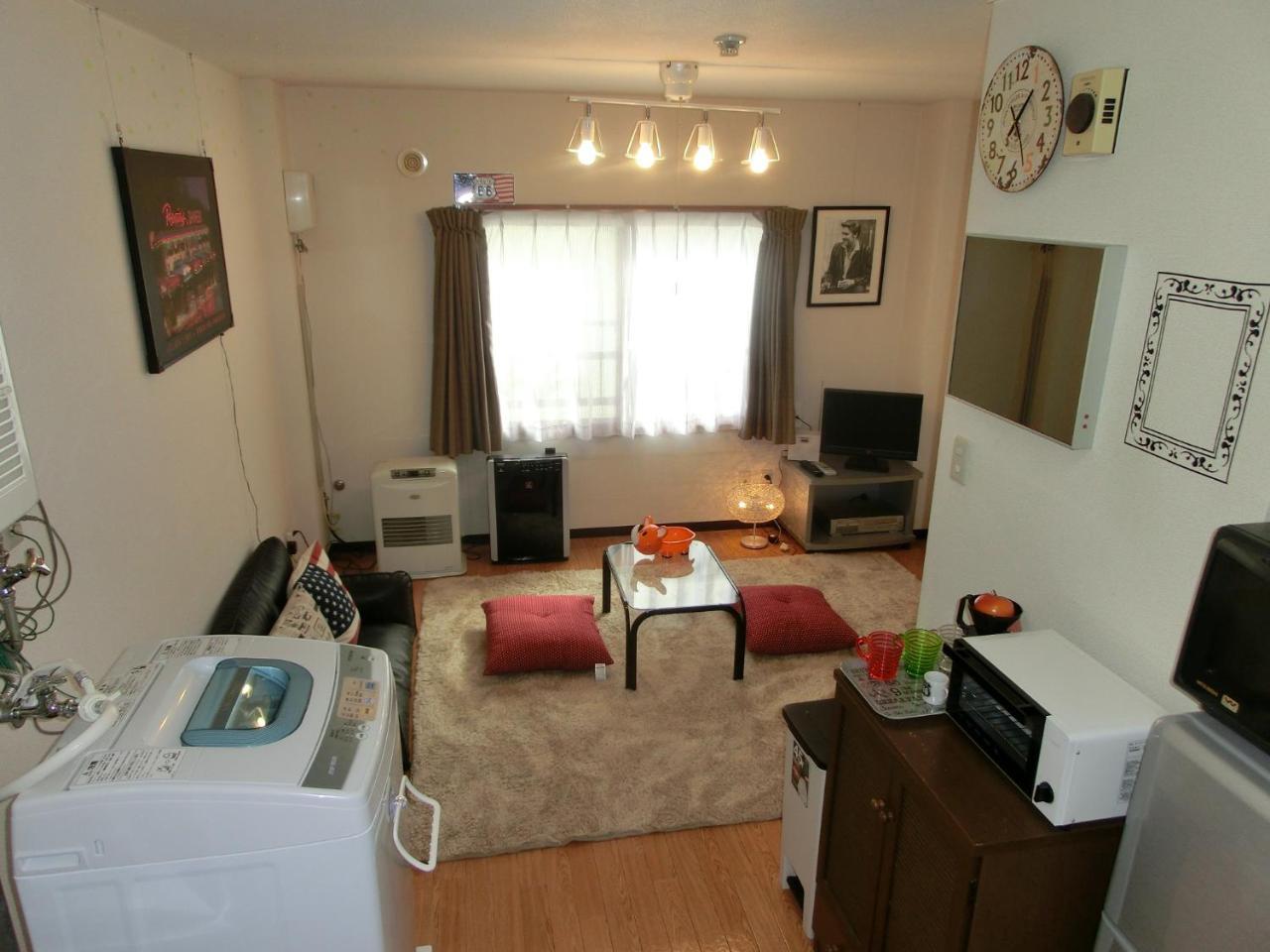 Almaz Place #203 札幌 外观 照片