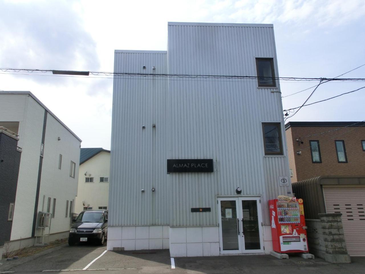 Almaz Place #203 札幌 外观 照片
