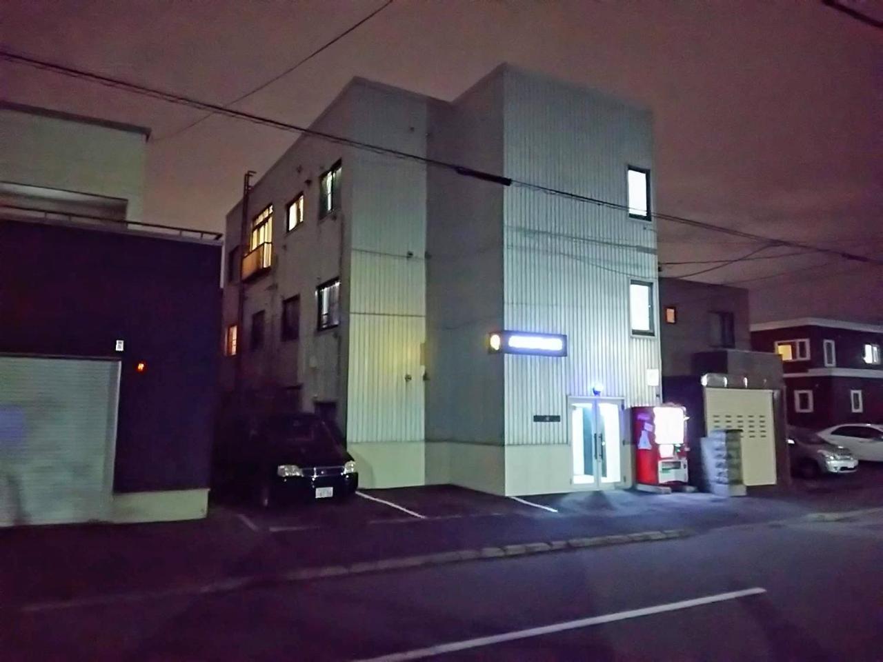 Almaz Place #203 札幌 外观 照片