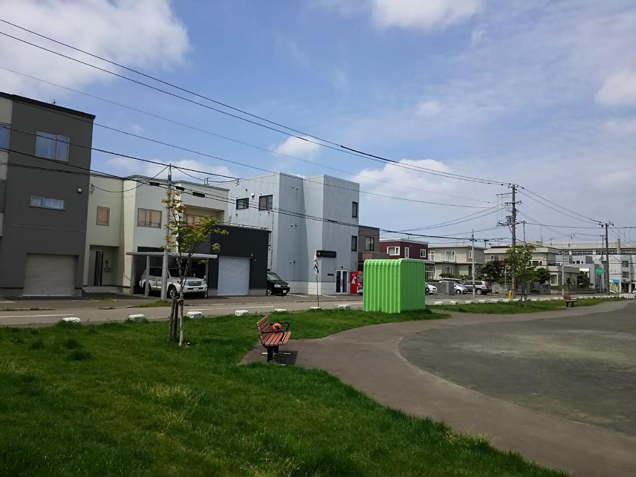 Almaz Place #203 札幌 外观 照片