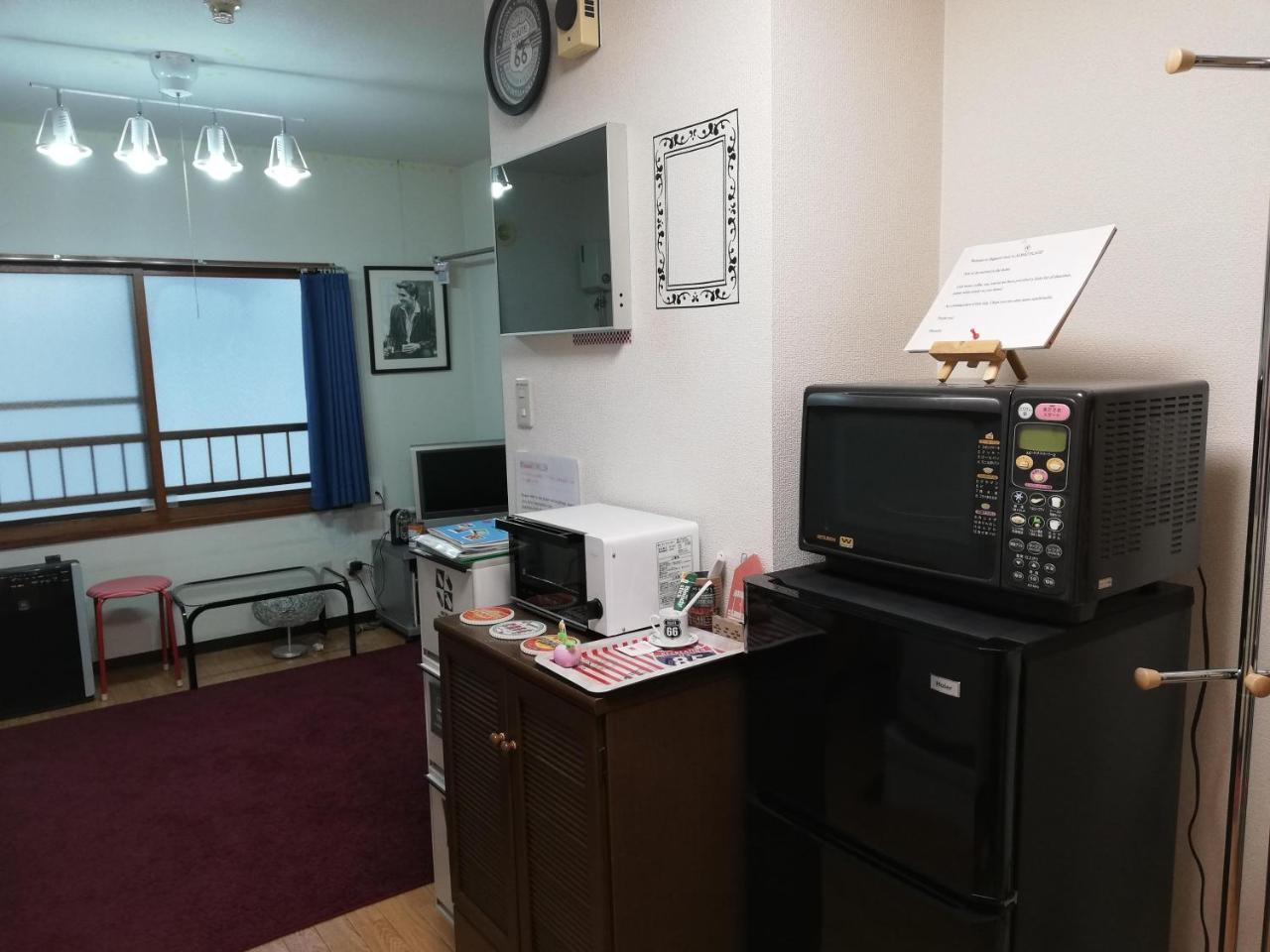 Almaz Place #203 札幌 外观 照片